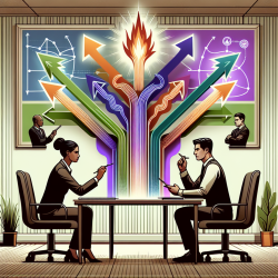Enhancing Mediation Skills: A Vectorial Perspective on Conflict Resolution || TinyEYE Online Therapy