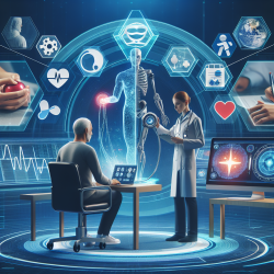 Enhancing Therapy Skills: Insights from Virtual Rehabilitation Research || TinyEYE Online Therapy