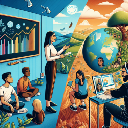 Empowering Educators: Embracing Climate Justice and Human Rights in Therapy Practice || TinyEYE Online Therapy