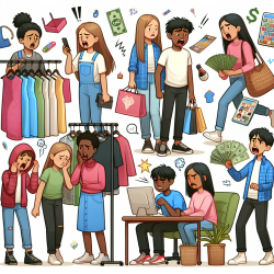 Shopping Away the Stress: What Practitioners Can Learn from Adolescent Shopping Habits || TinyEYE Online Therapy