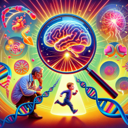 Unlocking the Genetic Mysteries of Early Infantile Epileptic Encephalopathy || TinyEYE Online Therapy