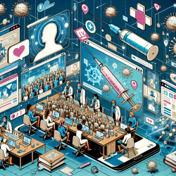 Enhancing Practitioner Skills: Leveraging Social Media Research on Vaccine Misinformation || TinyEYE Online Therapy