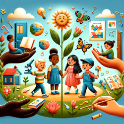 Unlocking Potential: Supporting Refugee and Asylum-Seeking Children in Schools || TinyEYE Online Therapy