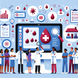 Empowering Practitioners: Transforming Sickle Cell Disease Care Through Data-Driven Insights || TinyEYE Online Therapy