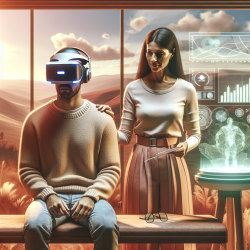 Exploring Virtual Reality as a Tool for Integrative Psychotherapy || TinyEYE Online Therapy