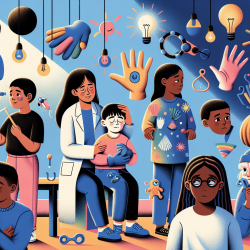 Understanding Sensory Processing Disorder: A Guide for Parents and Educators || TinyEYE Online Therapy