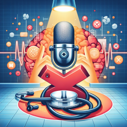 Unbelievable! The Shocking Truth About Speech Recognition Errors in Clinical Documentation || TinyEYE Online Therapy