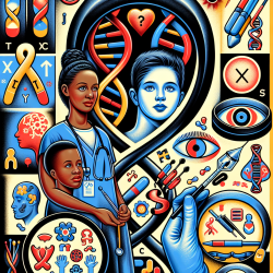 Understanding the 9q31 Microdeletion Phenotype: Implications for Speech-Language Pathology || TinyEYE Online Therapy