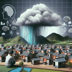 You Won't Believe What This Study Reveals About Childhood Trauma in Rural China! || TinyEYE Online Therapy