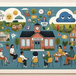 Boost Your Skills: Integrating Climate Change and Mental Health into Curricula || TinyEYE Online Therapy