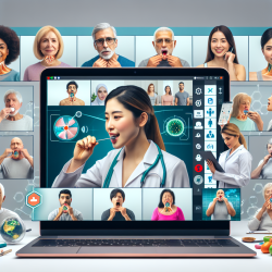 Empowering Futures: The Promise of Telerehabilitation in Neurogenic Dysphagia Management || TinyEYE Online Therapy