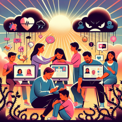 Empowering Practitioners: Strengthening Parent-Child Bonds to Combat Cyberbullying || TinyEYE Online Therapy