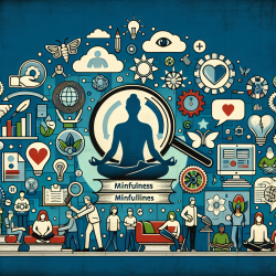 How Mindfulness Can Transform Your Therapy Practice: Insights from the Latest Research || TinyEYE Online Therapy