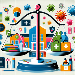 How School Closure Decisions During H1N1 Can Teach Us to Handle Future Pandemics Better || TinyEYE Online Therapy