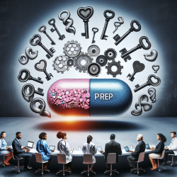 Unlocking the Potential of PrEP: Insights for Practitioners || TinyEYE Online Therapy