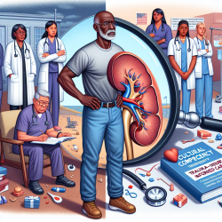 Understanding Racism in Health Care: Lessons from Black Veterans with Chronic Kidney Disease || TinyEYE Online Therapy