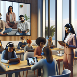 You Won't Believe How Technology is Revolutionizing Therapy in Schools! || TinyEYE Online Therapy