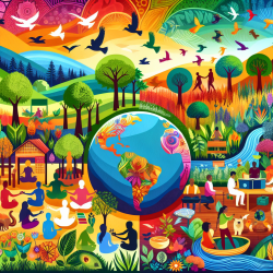 Integrating Human Wellbeing and Conservation: Insights for Practitioners || TinyEYE Online Therapy