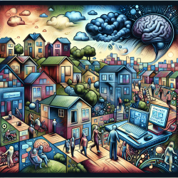 Understanding Neighborhood Impact on Psychosis: A Guide for Practitioners || TinyEYE Online Therapy