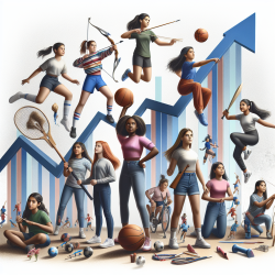 Empowering Young Women: Boosting Sport Participation Among Adolescent Females || TinyEYE Online Therapy