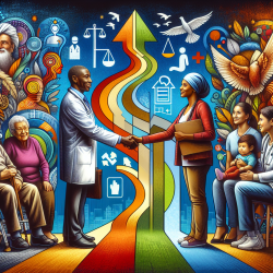 Empowering Change: Overcoming Access to Care Challenges in Community Health Centers || TinyEYE Online Therapy