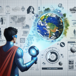 Geospatial Techniques: Your New Superpower in Combating Climate Change || TinyEYE Online Therapy