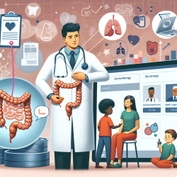 Enhancing Pediatric Gastroenterology Practices: Insights from Celiac Disease Research in North America || TinyEYE Online Therapy