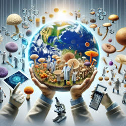 Empowering Practitioners: Harnessing Fungal Resources for Global Development || TinyEYE Online Therapy