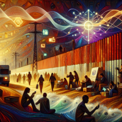 You Won't Believe What This Study Reveals About Homelessness at the US-Mexico Border! || TinyEYE Online Therapy