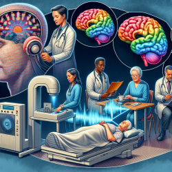 Enhancing Cognitive Outcomes in Radiotherapy: Insights from Diffusion Kurtosis Imaging || TinyEYE Online Therapy