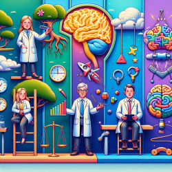 Enhancing Practitioner Skills: Insights from the ABCD Study on Cognitive Abilities and Problem Behaviors || TinyEYE Online Therapy
