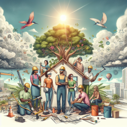 Empowering Practitioners: Building Resilience through Understanding Socioeconomic Vulnerabilities || TinyEYE Online Therapy