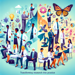 Empowering Change: Leadership's Role in Transforming Research into Practice || TinyEYE Online Therapy