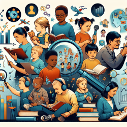 Empowering Change: Harnessing Research to Enhance Children's Outcomes || TinyEYE Online Therapy
