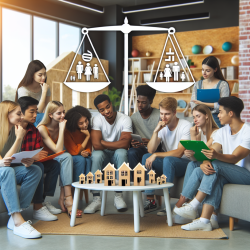 Understanding Racial/Ethnic Discrimination in Roommate Selection: Insights for Practitioners || TinyEYE Online Therapy