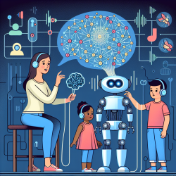 Machine Learning Magic: Speech Disorder Solutions || TinyEYE Online Therapy