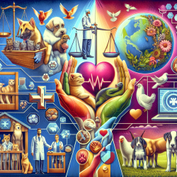 Embracing a Holistic Future: Elevating Veterinary Medicine through Animal Welfare and Ethics || TinyEYE Online Therapy