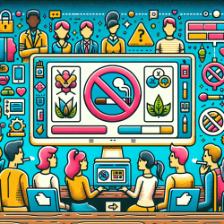 Enhancing Practitioner Skills through Web-Based Cessation Program Adherence || TinyEYE Online Therapy