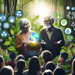 Empowering Practitioners: Harnessing the Wisdom of Aging for Environmental Sustainability || TinyEYE Online Therapy