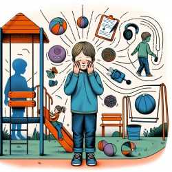 Why Your Child Avoids Playground Equipment: Sensory, Motor, and Confidence Clues || TinyEYE Online Therapy