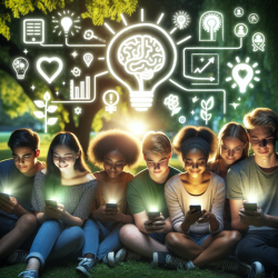 Boosting Adolescent Well-being: How mHealth Can Make a Difference || TinyEYE Online Therapy