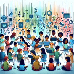 Harnessing Technology: Revolutionizing Speech Therapy in Schools || TinyEYE Online Therapy