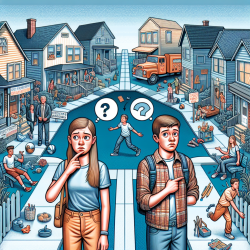 Understanding the Impact of Neighborhood Factors on Adolescent Behavior: A Gender Perspective || TinyEYE Online Therapy