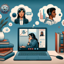 Enhancing Online Therapy Practices: Insights from Emergency Remote Teaching Research || TinyEYE Online Therapy