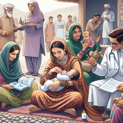 Understanding Prelacteal Feeding Practices in Pakistan: Insights for Practitioners || TinyEYE Online Therapy
