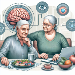 Boosting Brain Health: The Power of Dietary Supplements in Alzheimer's Care || TinyEYE Online Therapy