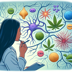 Exploring Cannabinoid Effects in Multiple Sclerosis: A Systematic Review || TinyEYE Online Therapy