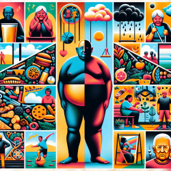 Shocking New Study Reveals Why Obesity and Depression Are Linked Differently Across Races! || TinyEYE Online Therapy