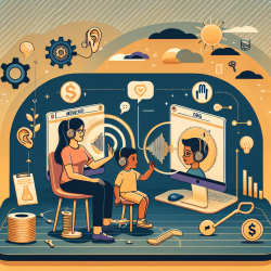 Optimizing Online Therapy Through Medicaid DRG Insights || TinyEYE Online Therapy