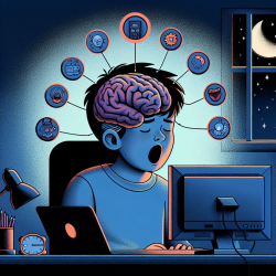 Why Sleep Deprivation Could Be Sabotaging Your Child's Progress || TinyEYE Online Therapy